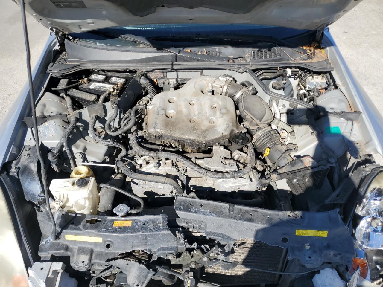 INFINITI G35 Image 12