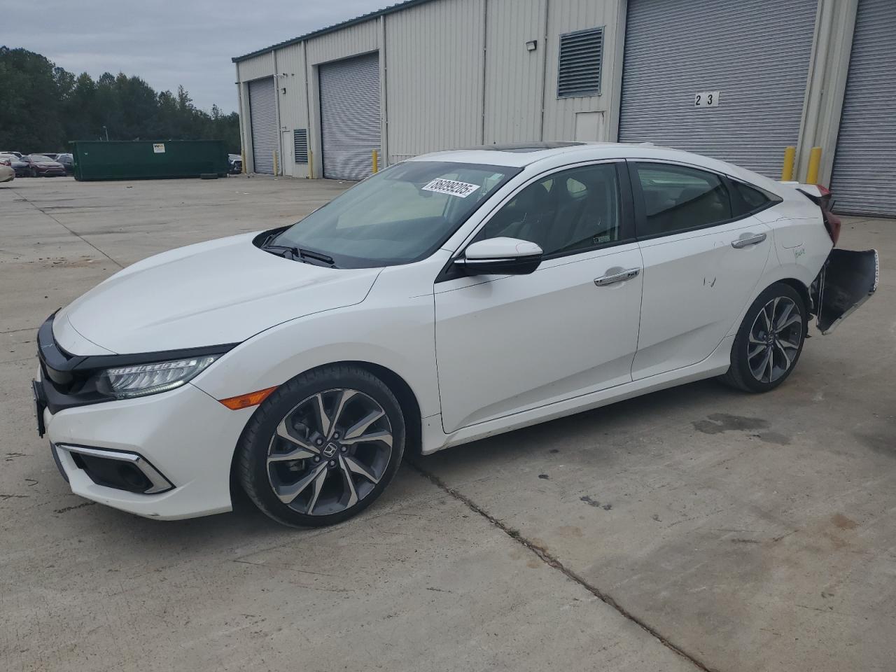 Honda Civic Touring Image 1