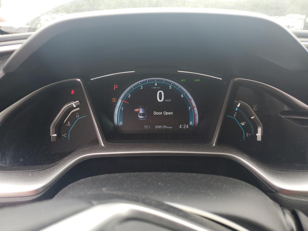 Honda Civic Touring Image 13