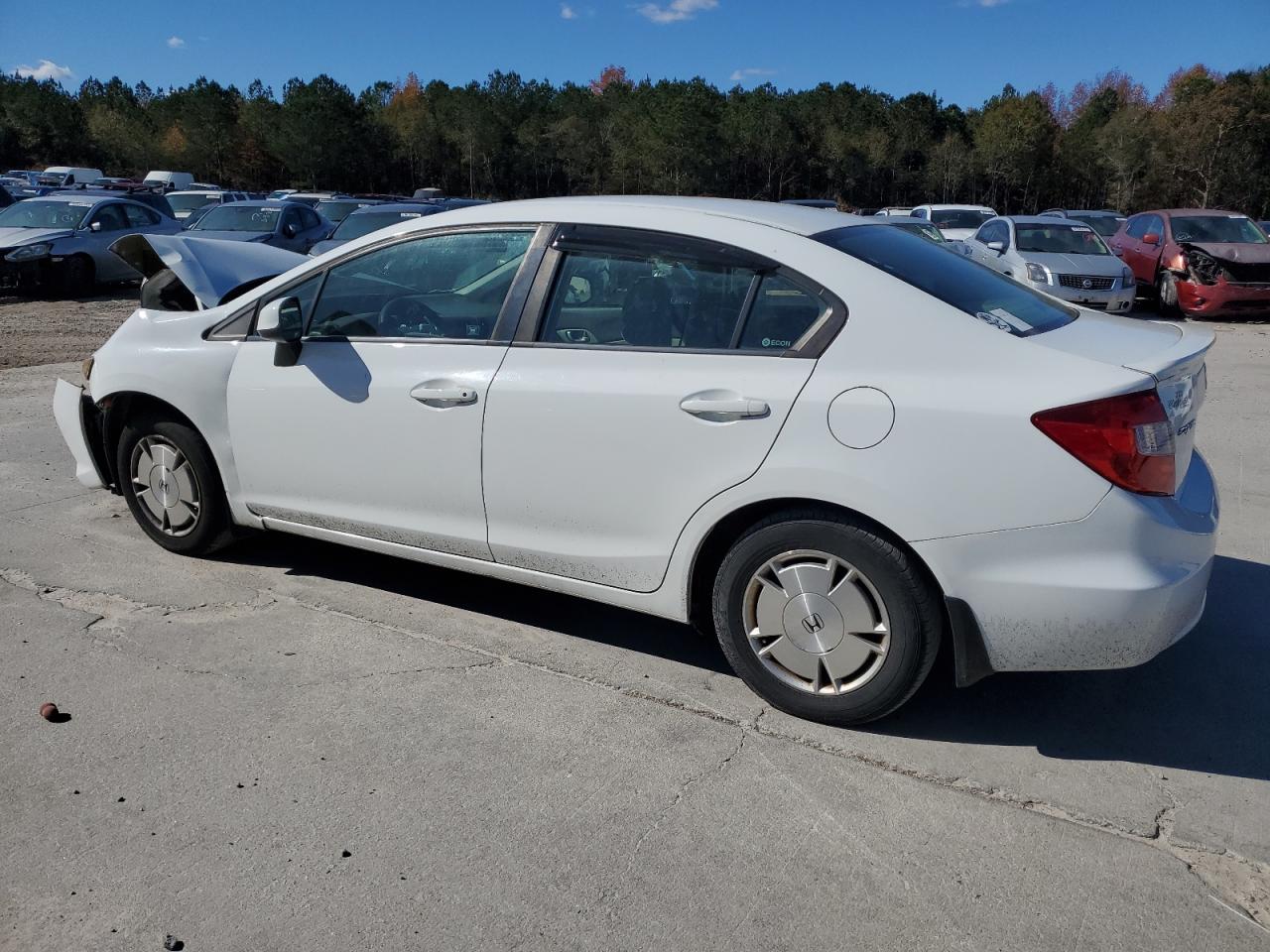 Honda Civic Hf Image 4