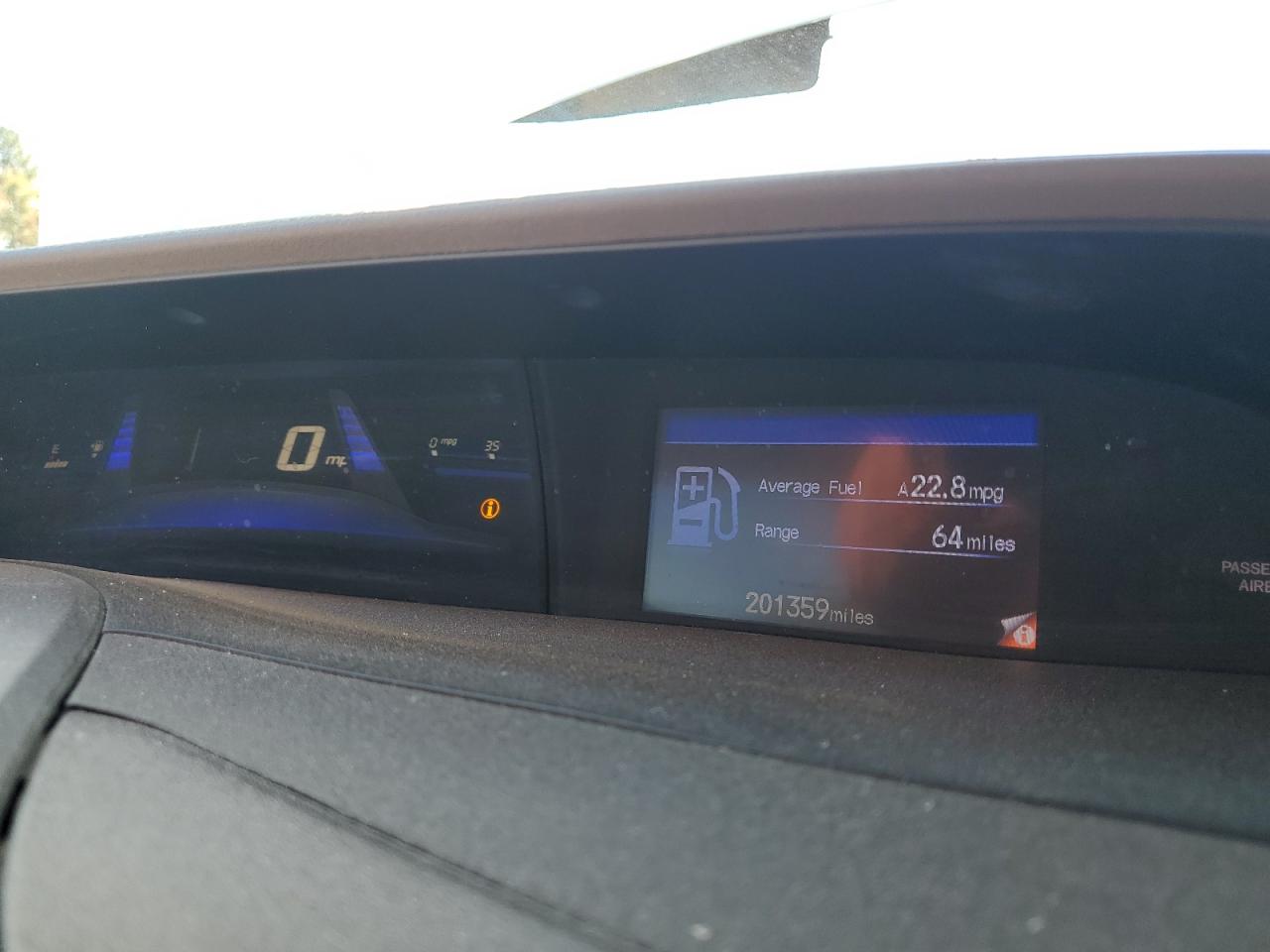 Honda Civic Hf Image 8