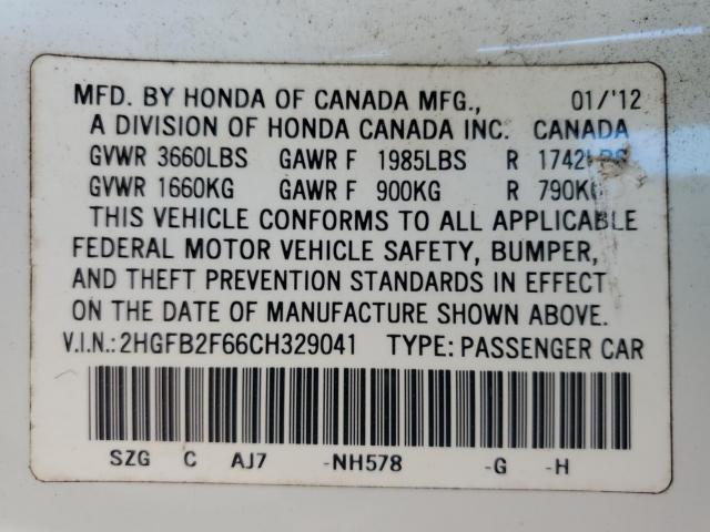 Honda Civic Hf Image 9
