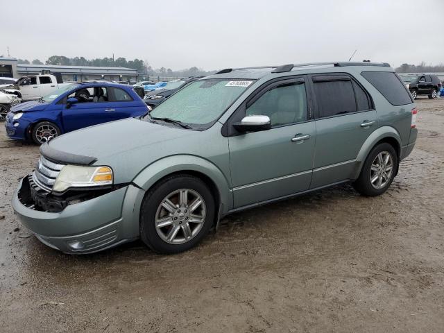 Salvage Ford Taurus