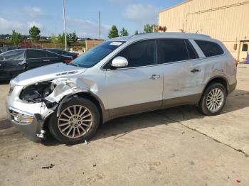  Salvage Buick Enclave