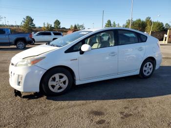  Salvage Toyota Prius