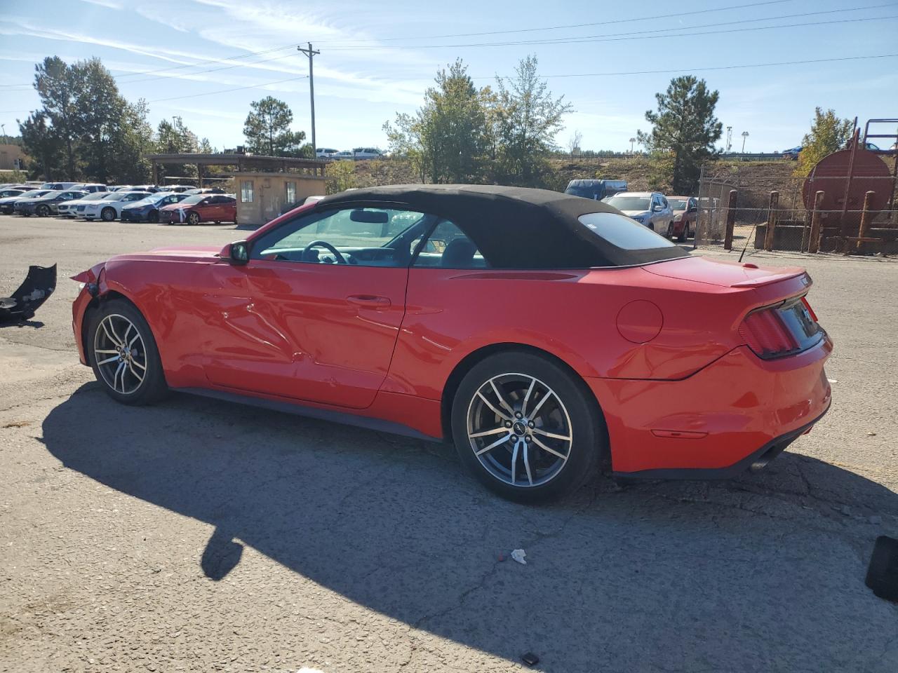 Ford Mustang Image 3