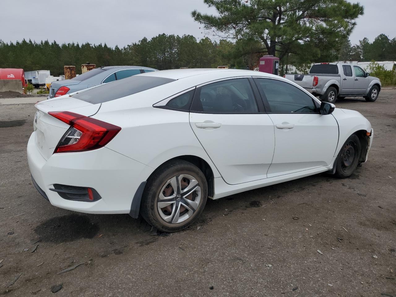 Honda Civic Lx Image 3