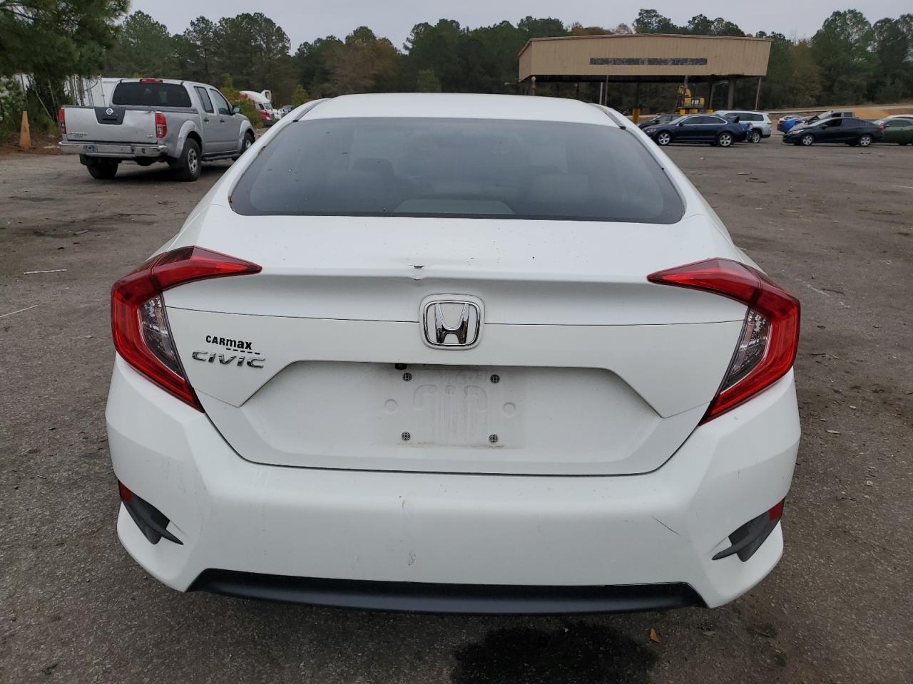 Honda Civic Lx Image 5