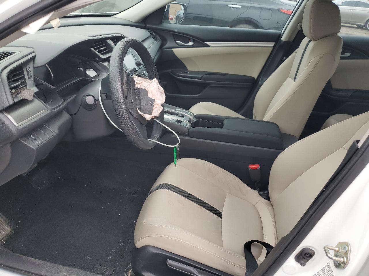 Honda Civic Lx Image 9