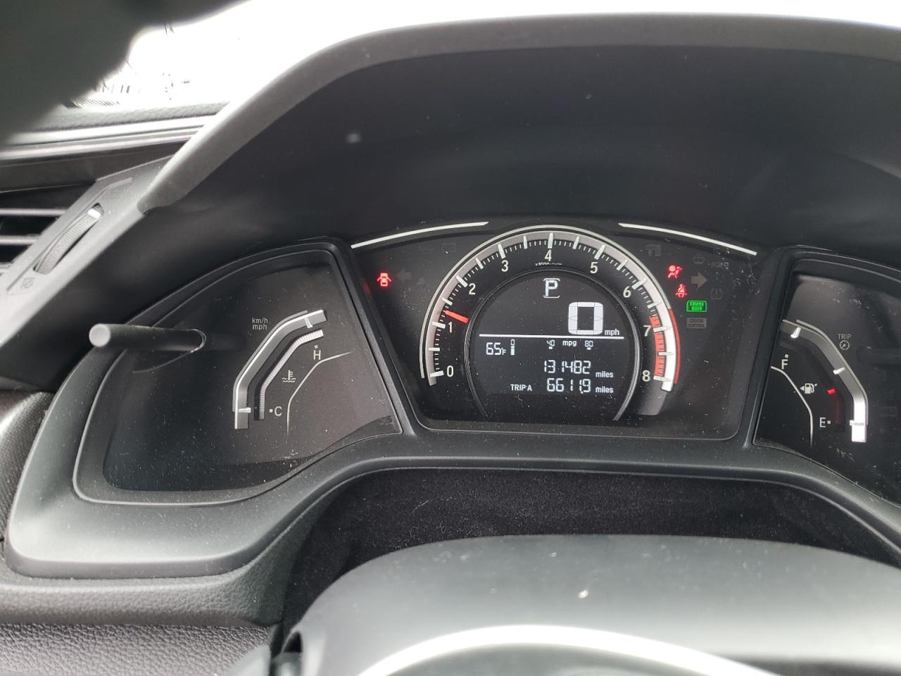 Honda Civic Lx Image 10