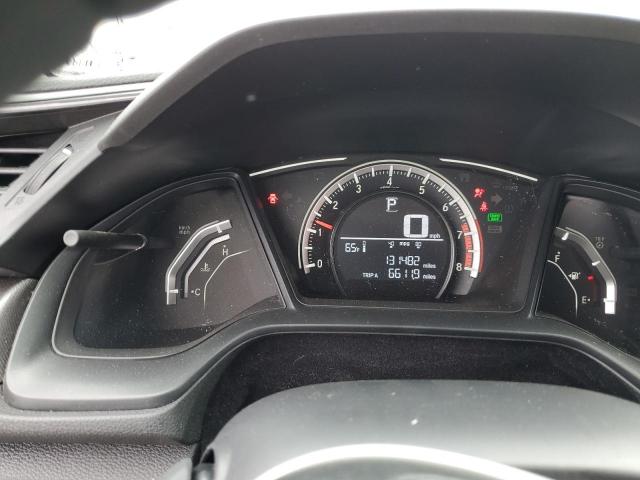 Honda Civic Lx Image 10