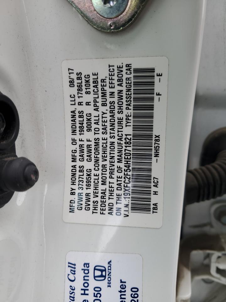 Honda Civic Lx Image 12