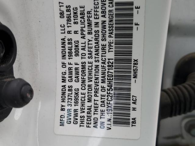 Honda Civic Lx Image 12