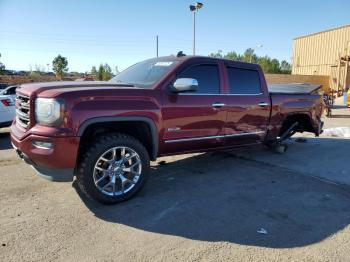  Salvage GMC Sierra