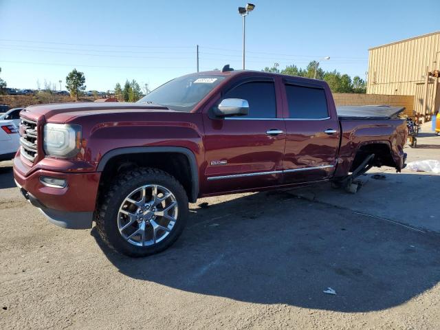  Salvage GMC Sierra