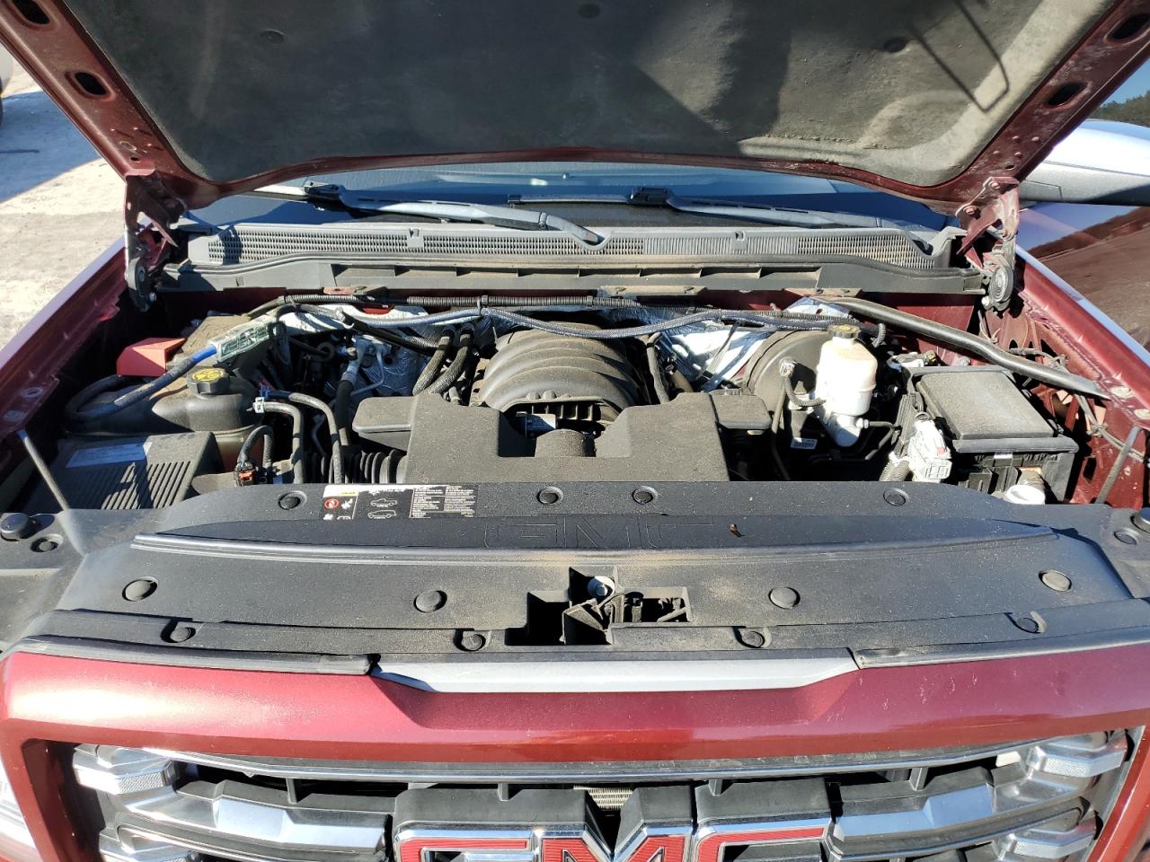 GMC Sierra K1500 Sle Image 12