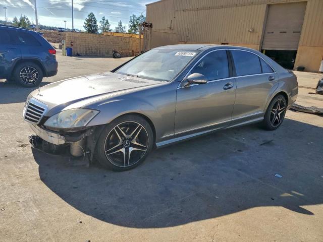  Salvage Mercedes-Benz S-Class