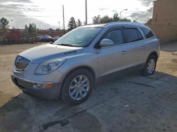  Salvage Buick Enclave