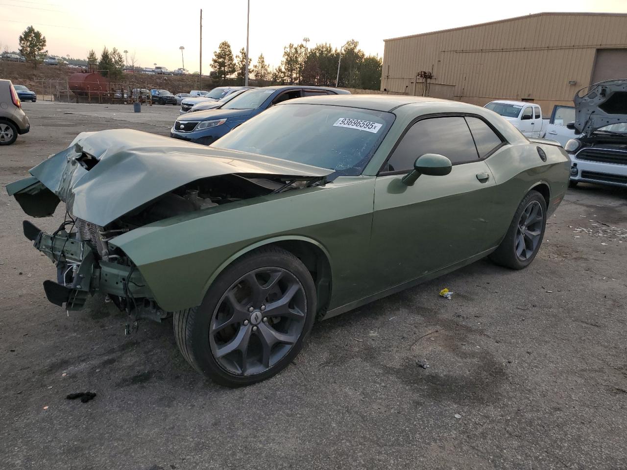Dodge Challenger R/t Image 1