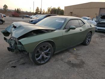  Salvage Dodge Challenger