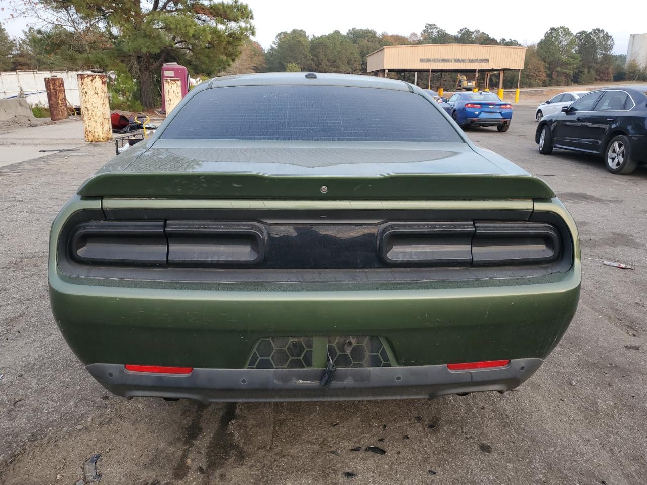 Dodge Challenger R/t Image 8