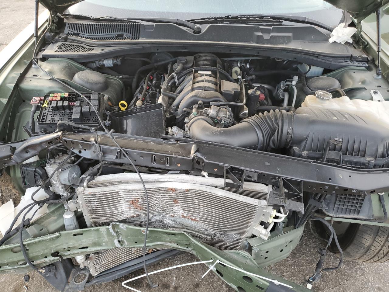 Dodge Challenger R/t Image 9