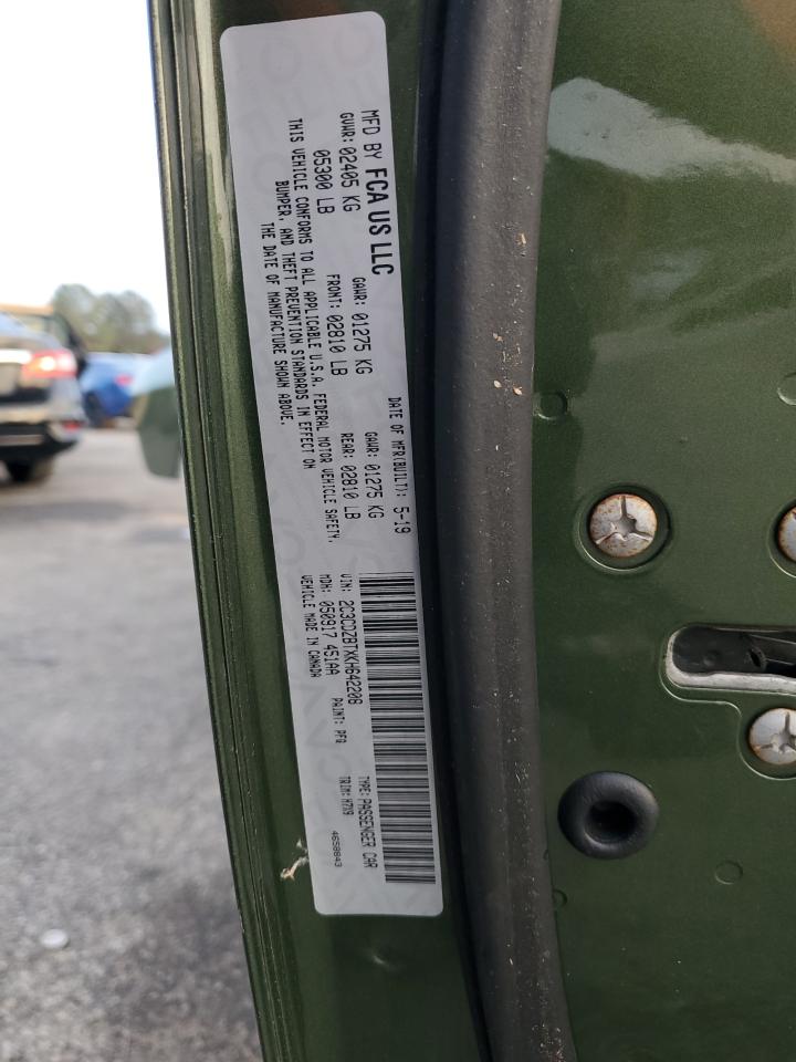 Dodge Challenger R/t Image 10