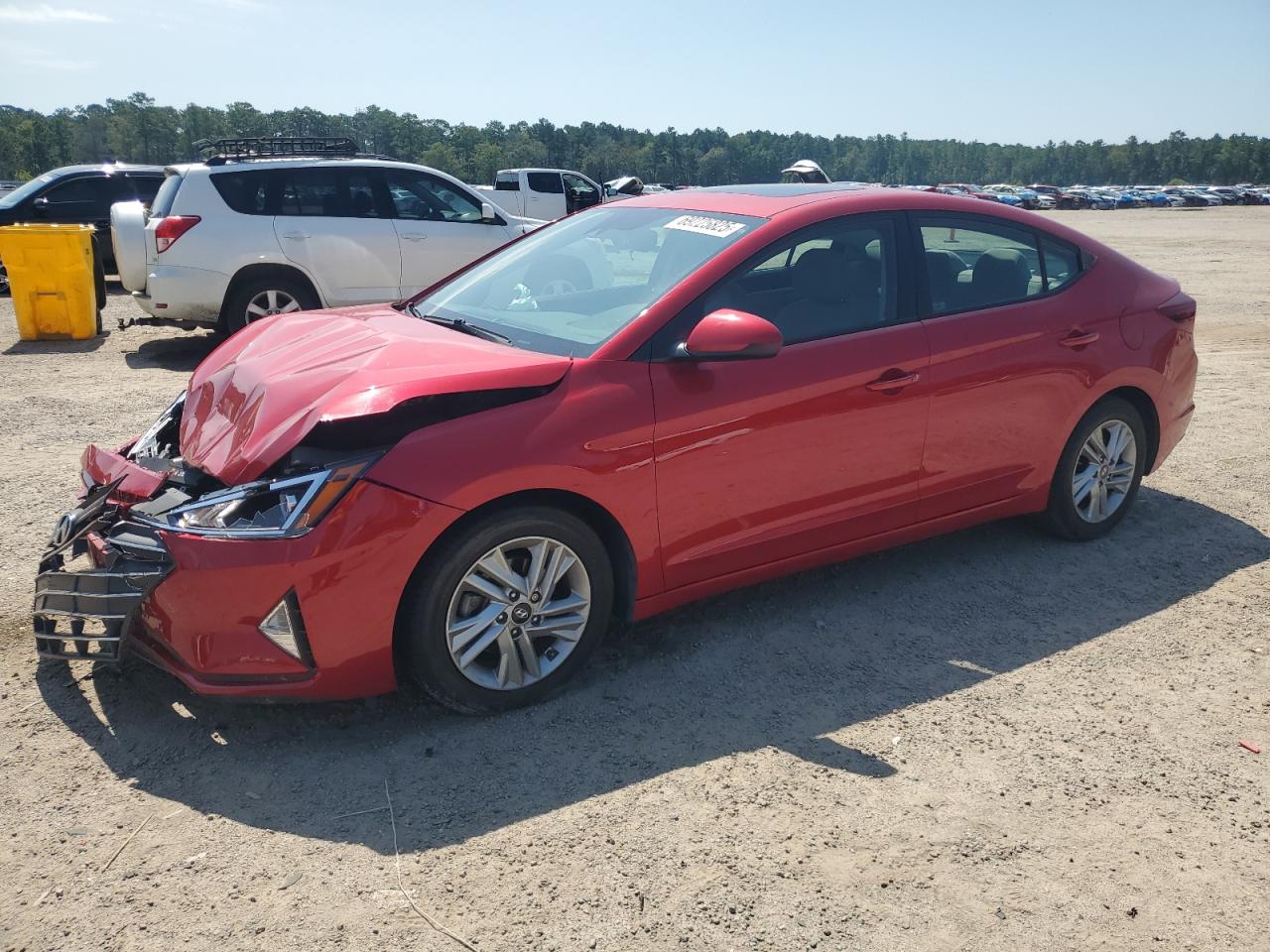 Hyundai ELANTRA Sel Image 1