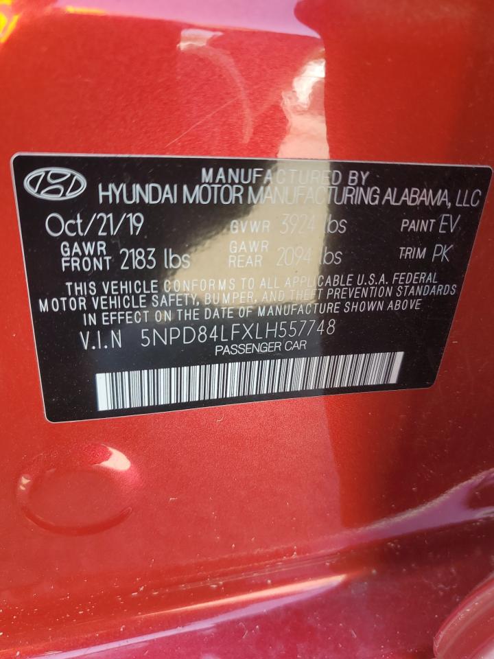 Hyundai ELANTRA Sel Image 5