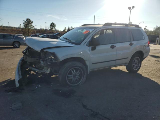  Salvage Mitsubishi Endeavor
