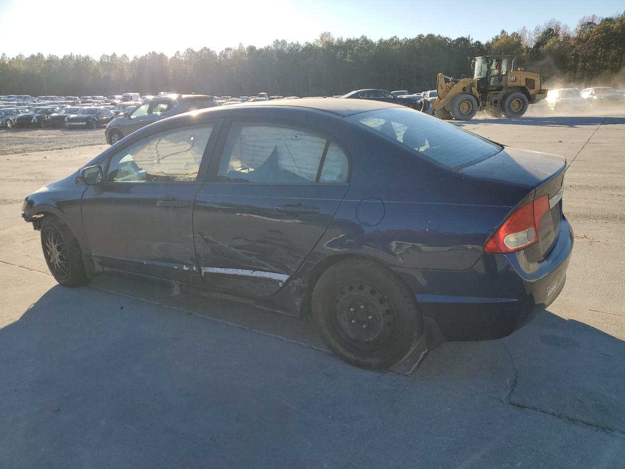 Honda Civic Lx Image 3