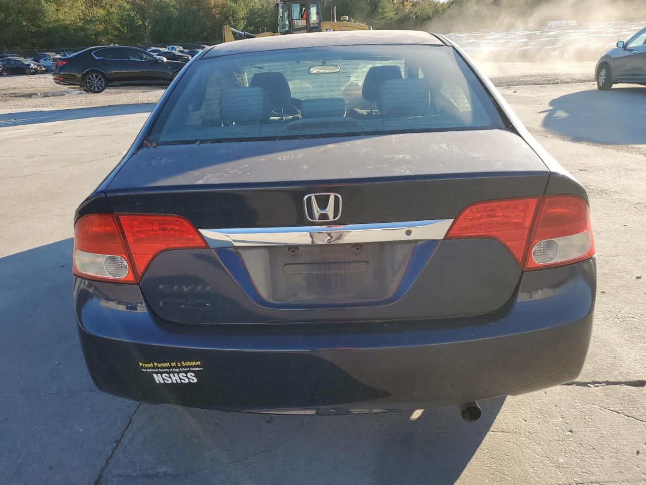 Honda Civic Lx Image 8