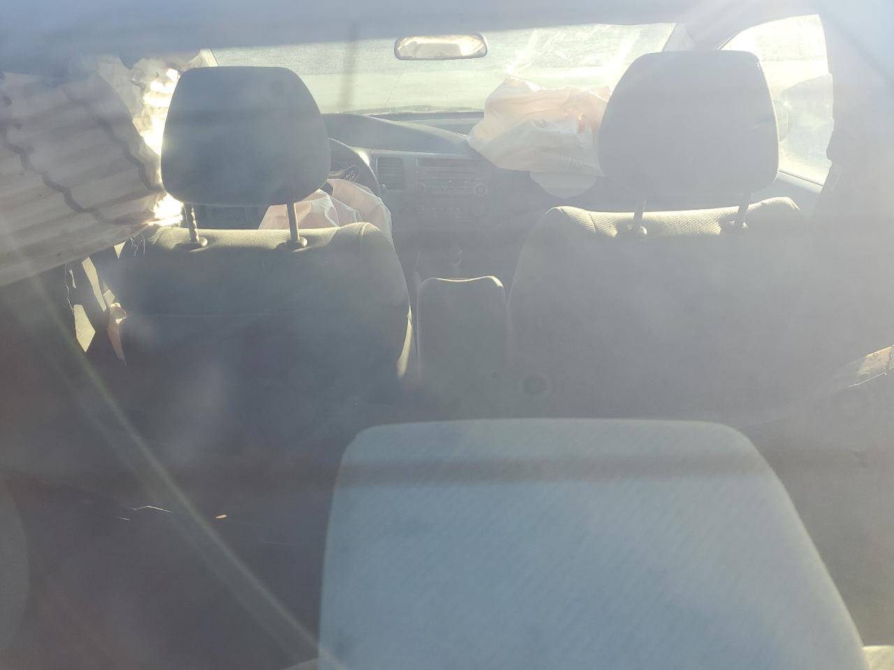 Honda Civic Lx Image 9