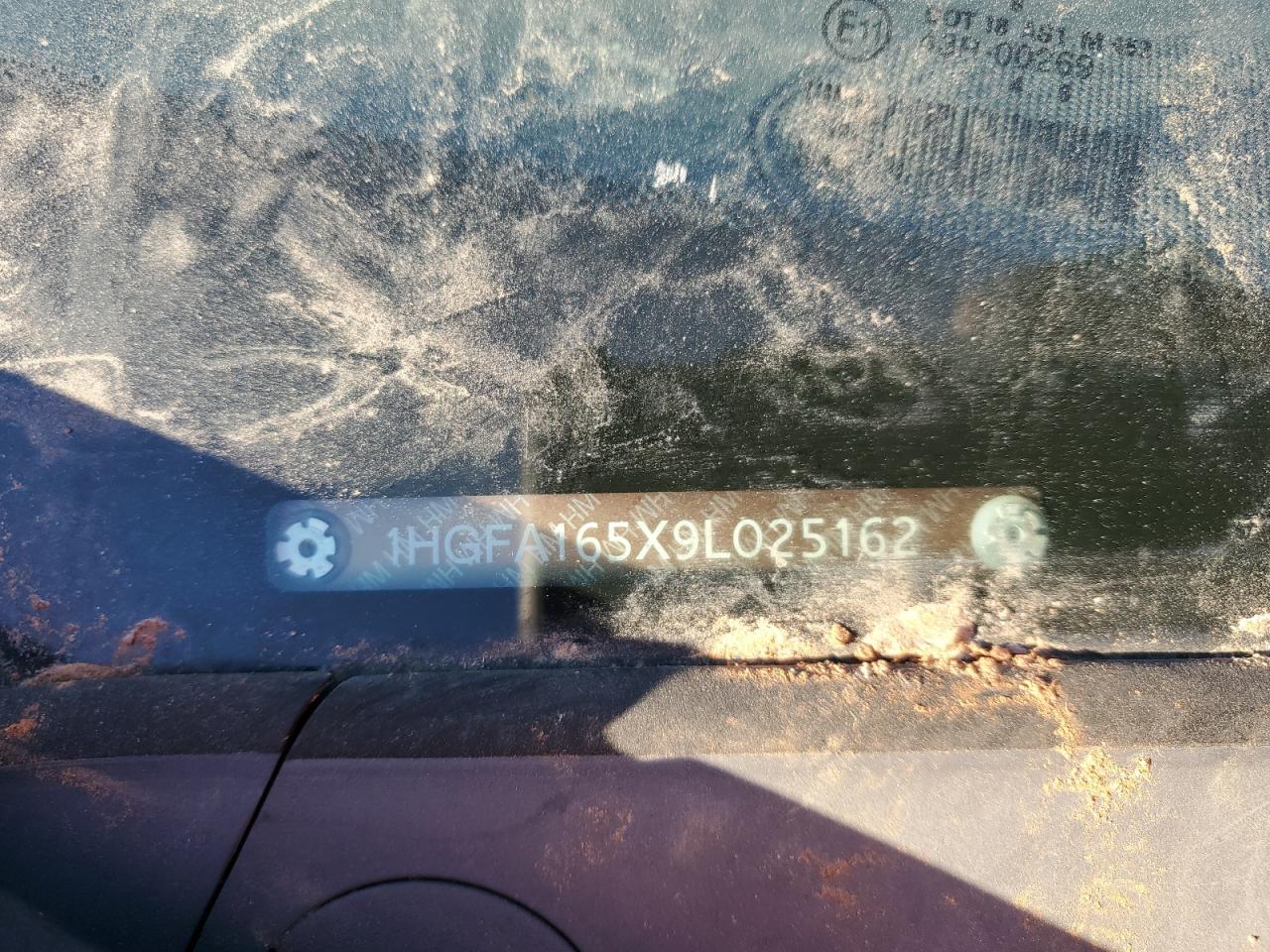 Honda Civic Lx Image 10