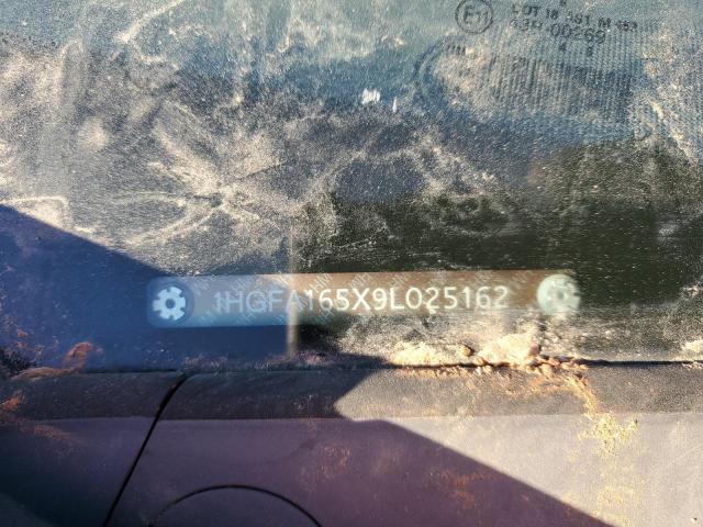 Honda Civic Lx Image 10