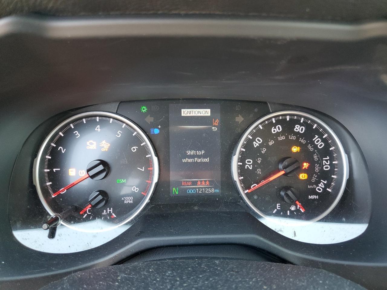 Toyota RAV4 Xle Image 10