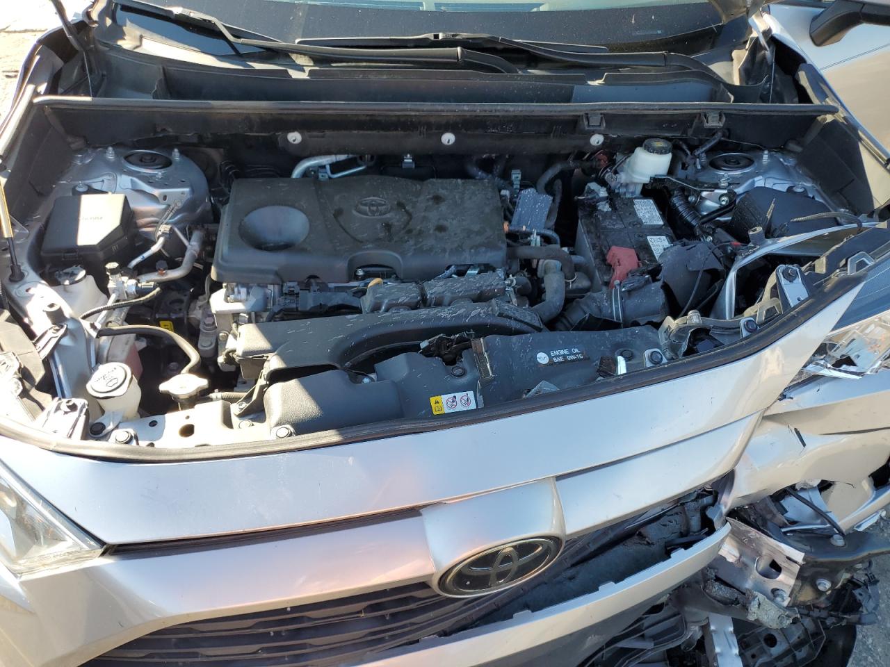 Toyota RAV4 Xle Image 8