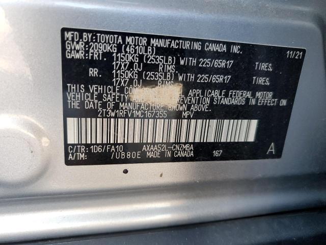 Toyota RAV4 Xle Image 2