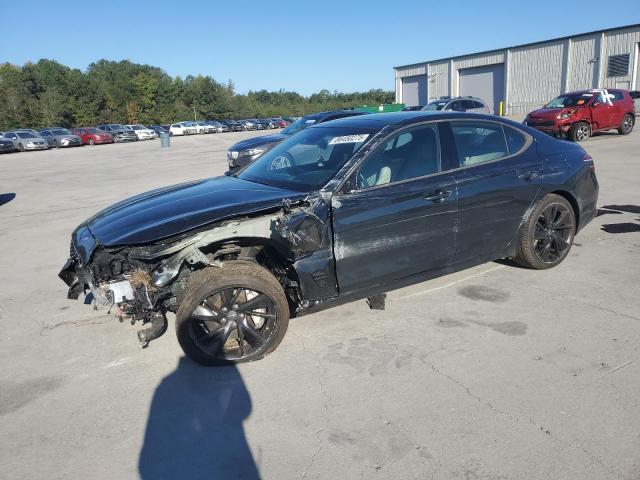  Salvage Genesis G70 Base