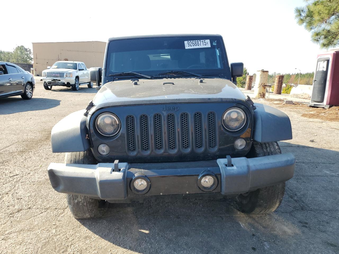 Jeep Wrangler Sport Image 8