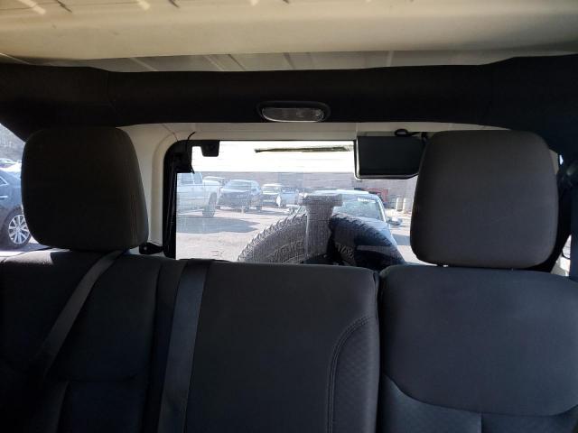 Jeep Wrangler Sport Image 6