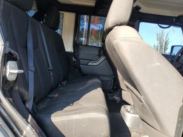 Jeep Wrangler Sport Image 9