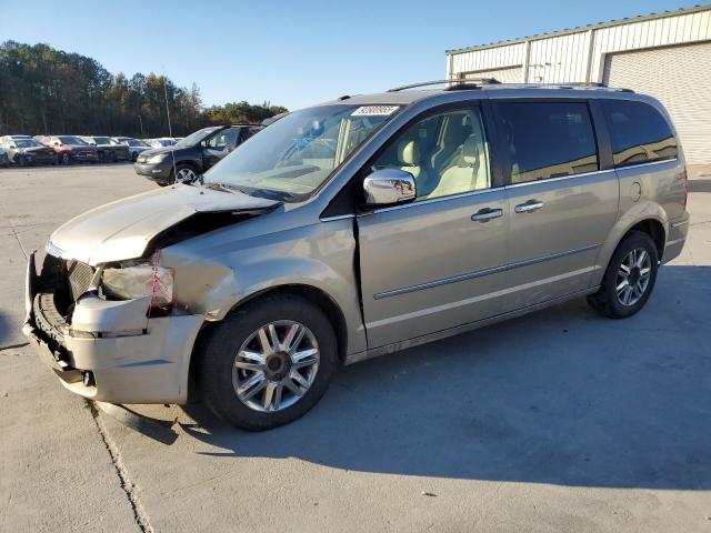  Salvage Chrysler Minivan