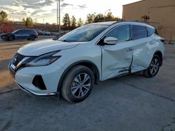  Salvage Nissan Murano