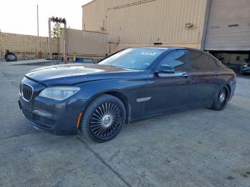  Salvage BMW 7 Series