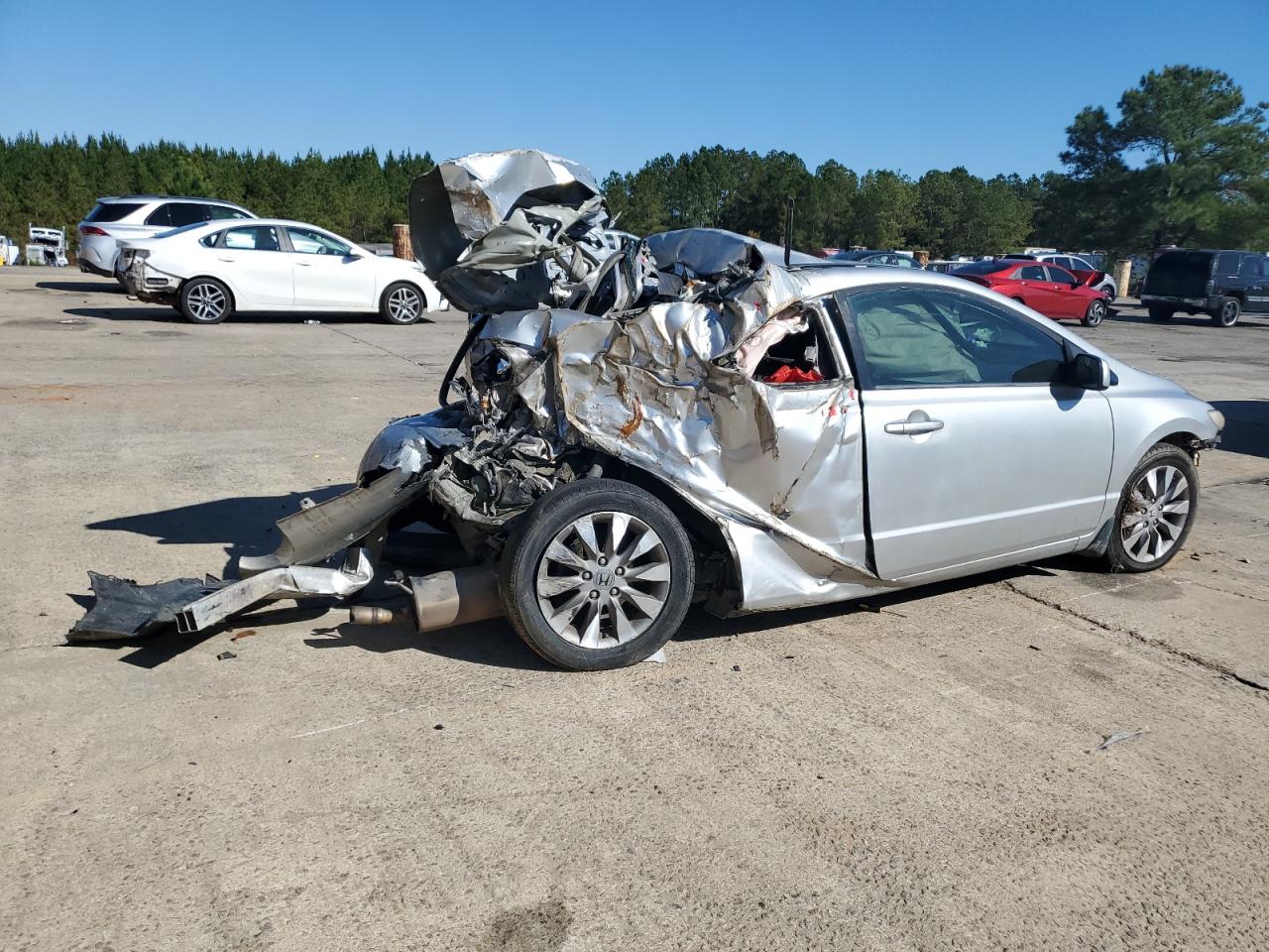 Honda Civic Ex Image 5