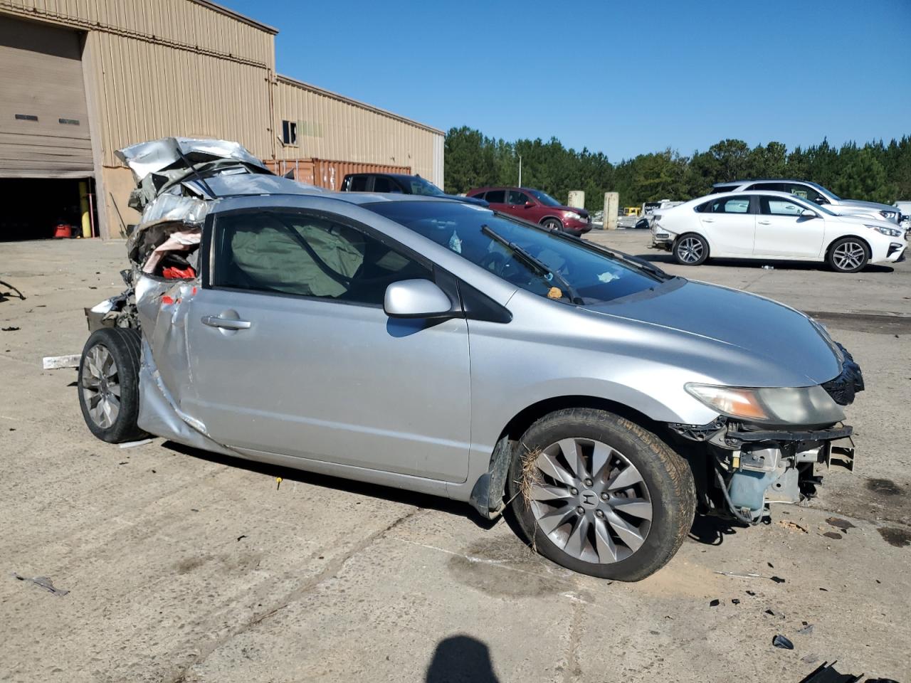 Honda Civic Ex Image 6