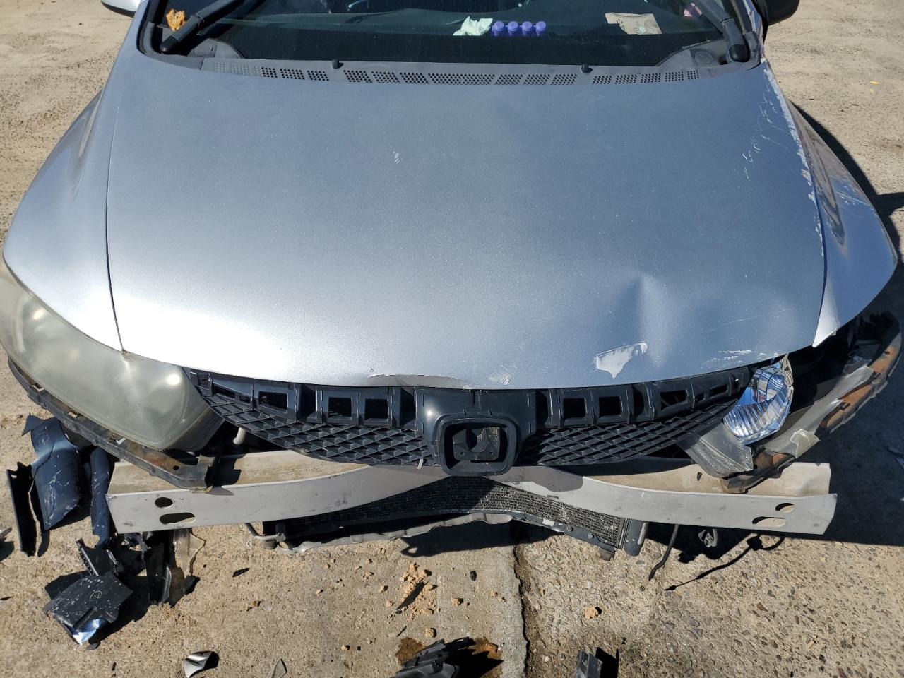 Honda Civic Ex Image 2