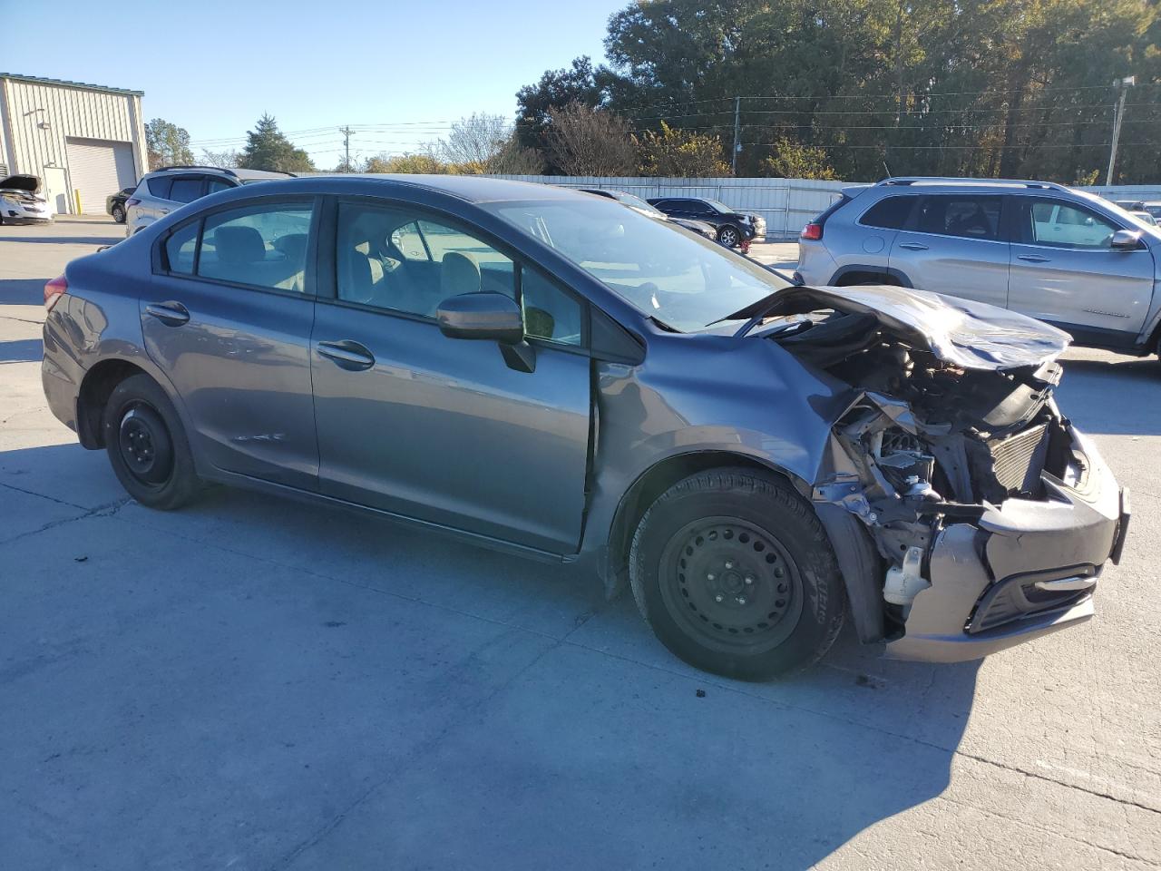 Honda Civic Lx Image 6