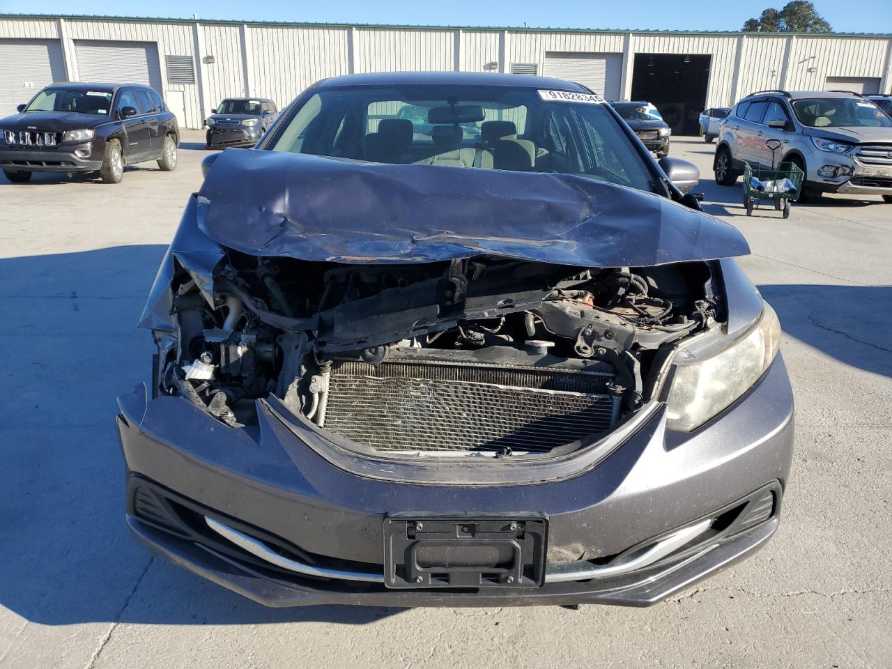 Honda Civic Lx Image 4